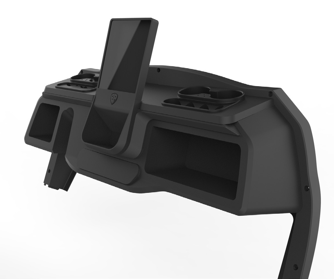 EA dash design reference